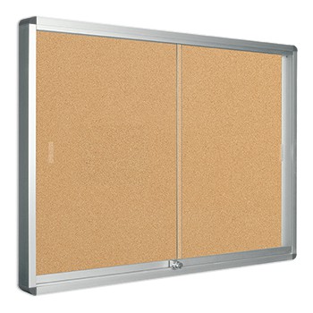 Exhibit Sliding Doors Cork