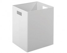 Iron paper container